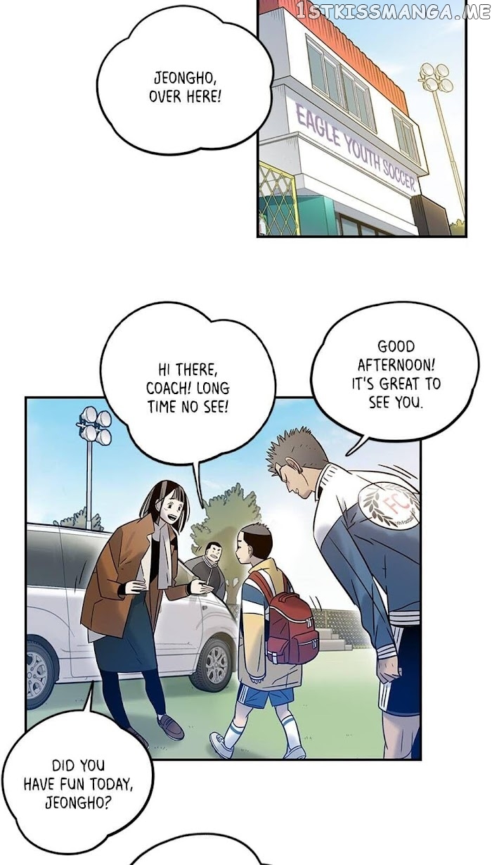 Like a Butterfly chapter 65 - page 42