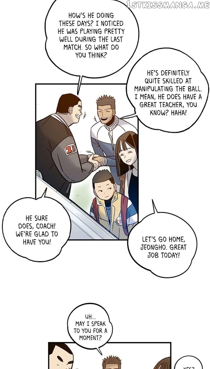 Like a Butterfly chapter 65 - page 43