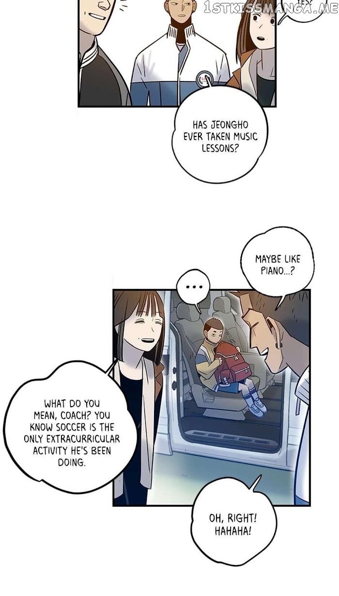 Like a Butterfly chapter 65 - page 44