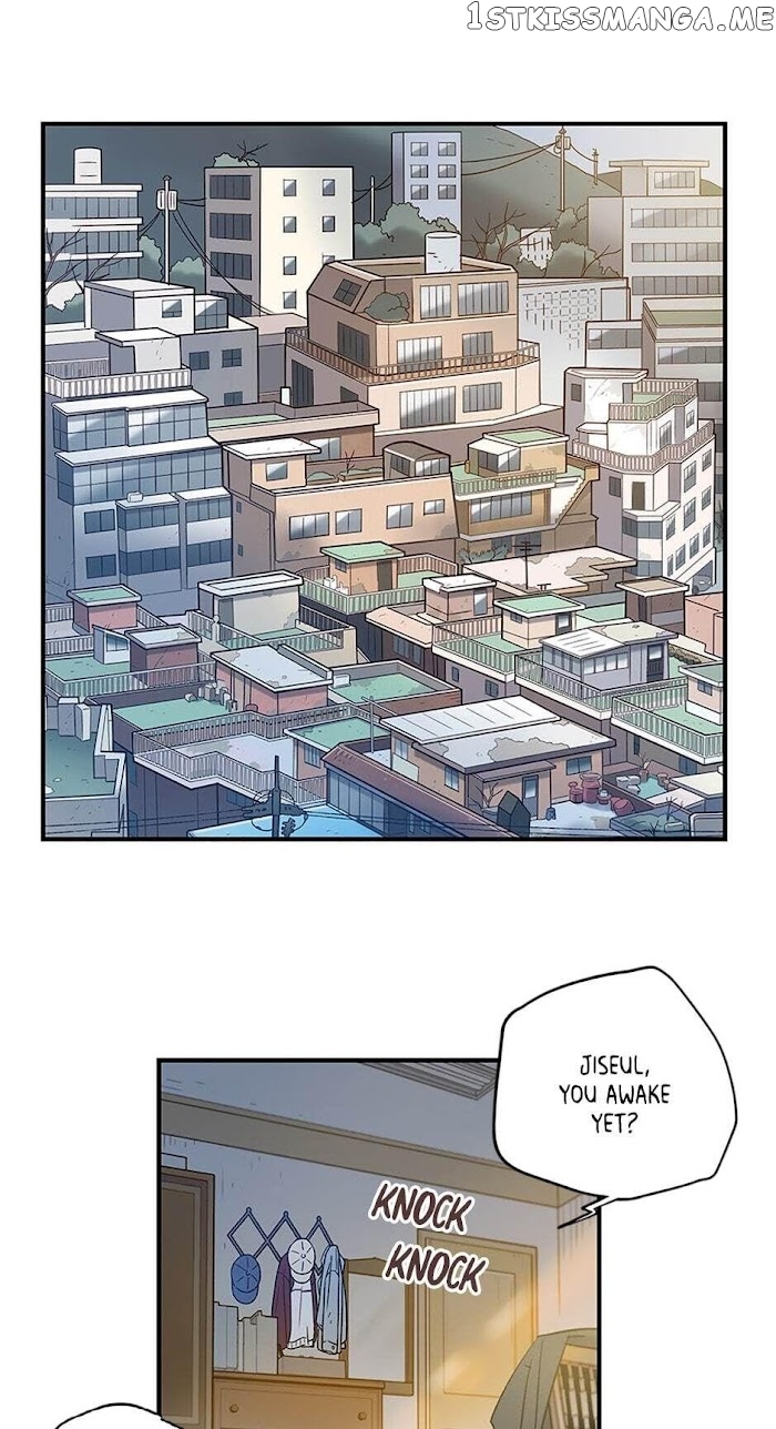 Like a Butterfly chapter 65 - page 46