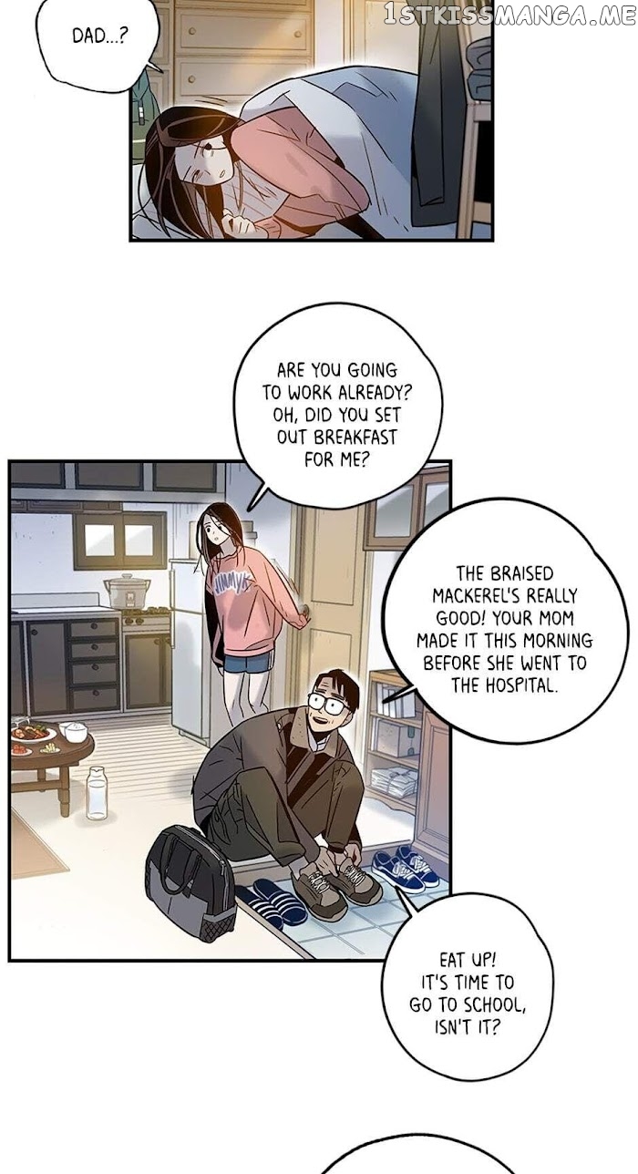Like a Butterfly chapter 65 - page 47