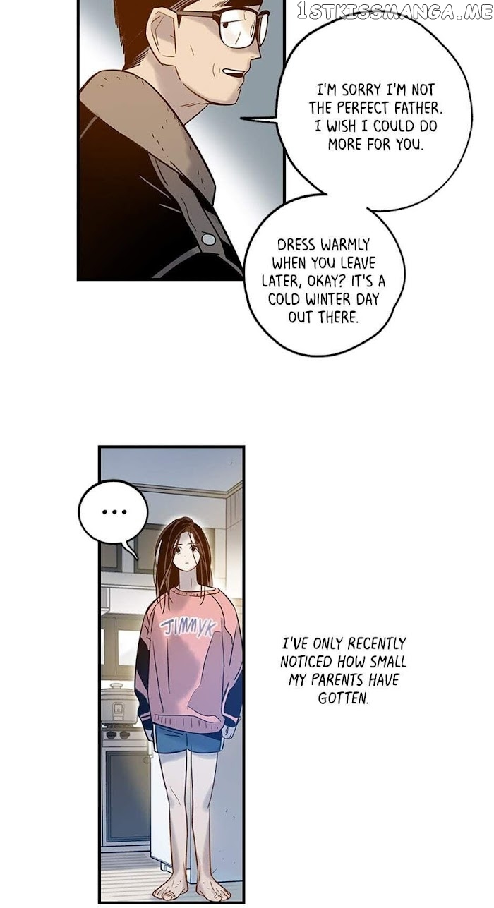 Like a Butterfly chapter 65 - page 49