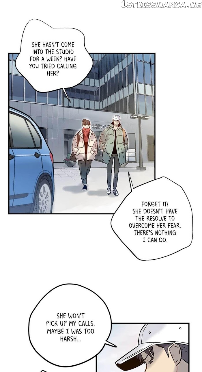 Like a Butterfly chapter 65 - page 55