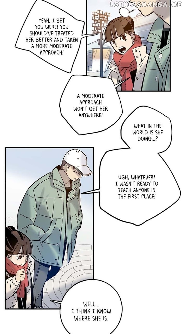 Like a Butterfly chapter 65 - page 56