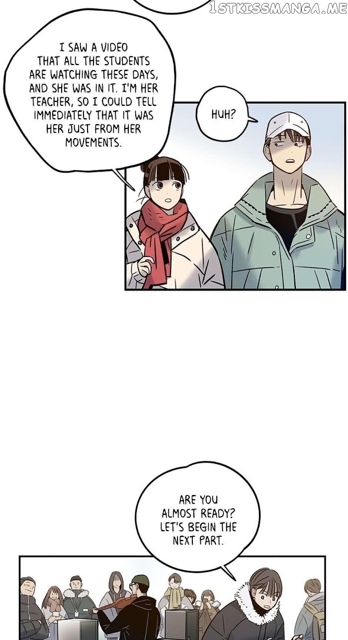 Like a Butterfly chapter 65 - page 57