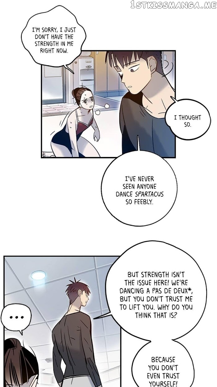 Like a Butterfly chapter 65 - page 6