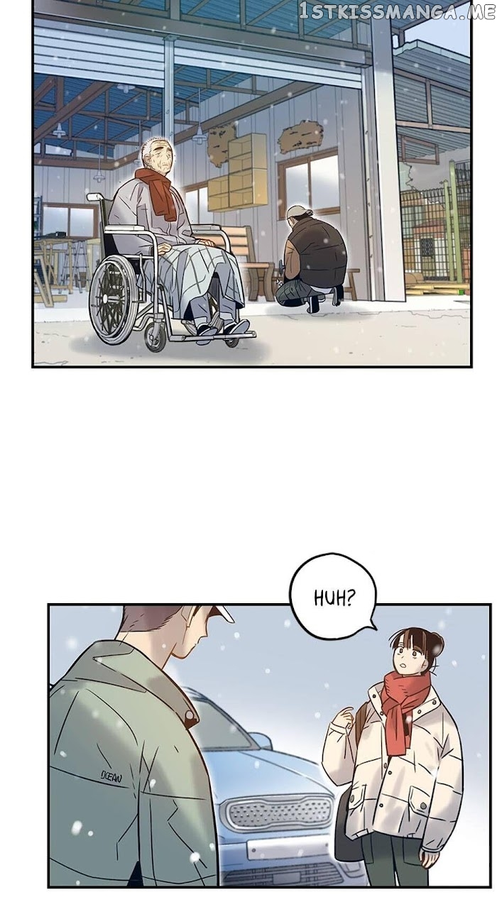Like a Butterfly chapter 65 - page 62