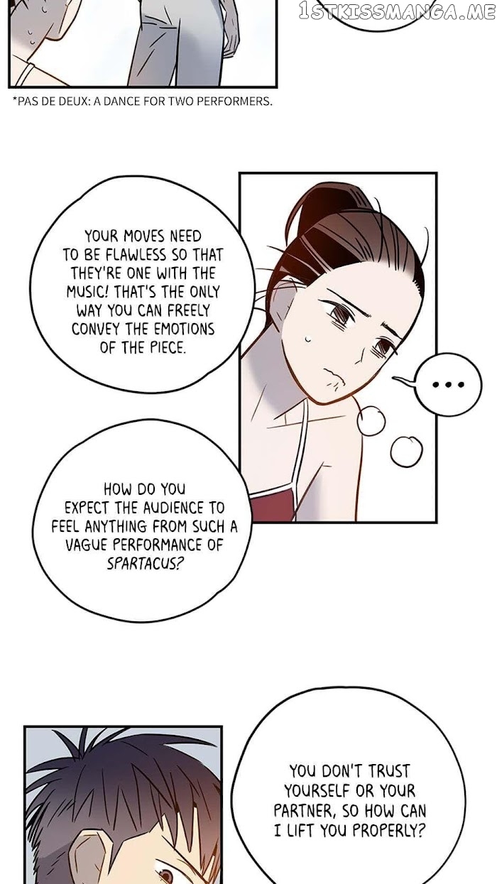 Like a Butterfly chapter 65 - page 7