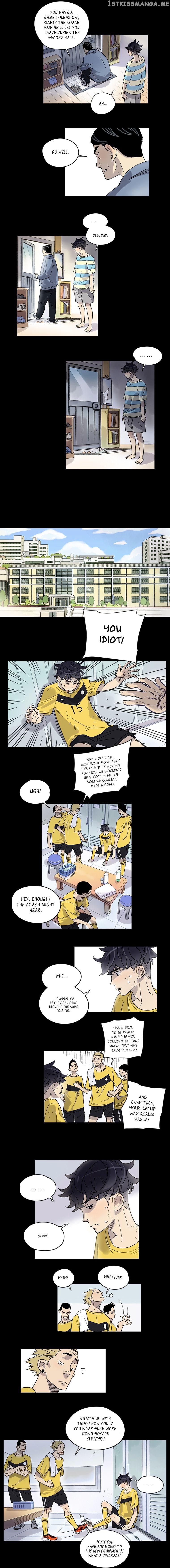 Like a Butterfly chapter 4 - page 3
