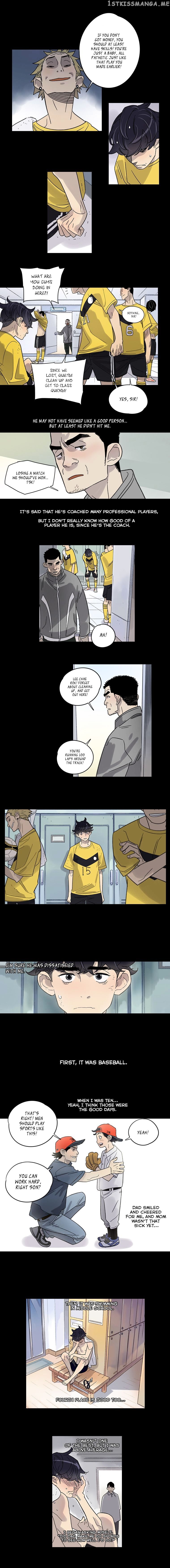 Like a Butterfly chapter 4 - page 4