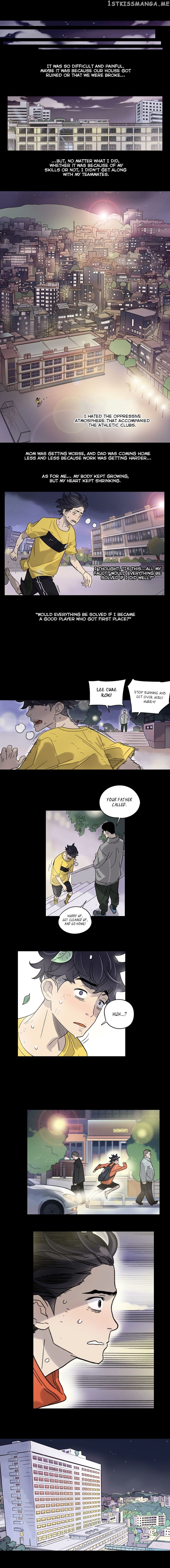 Like a Butterfly chapter 4 - page 5