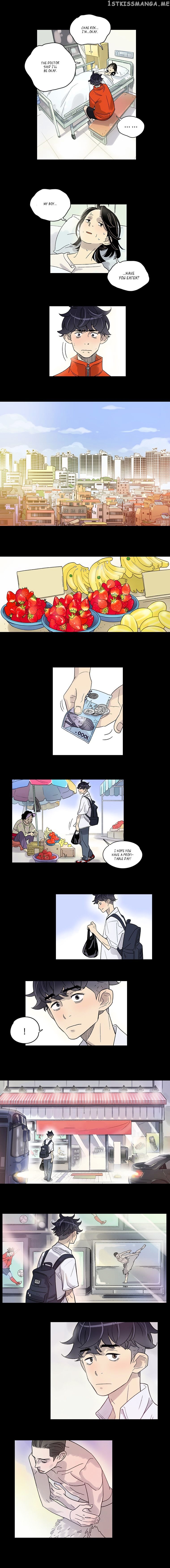 Like a Butterfly chapter 4 - page 6