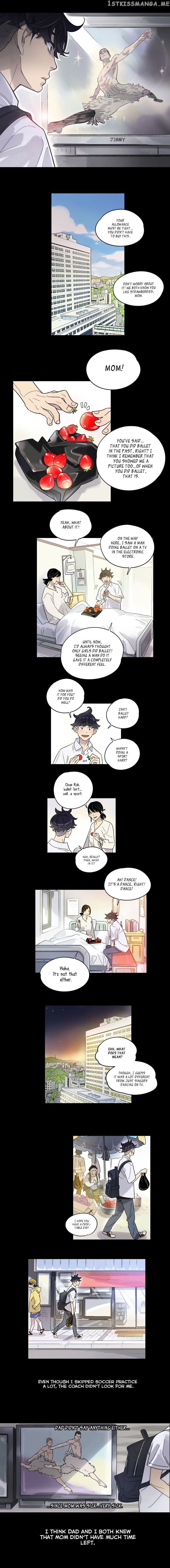 Like a Butterfly chapter 4 - page 7
