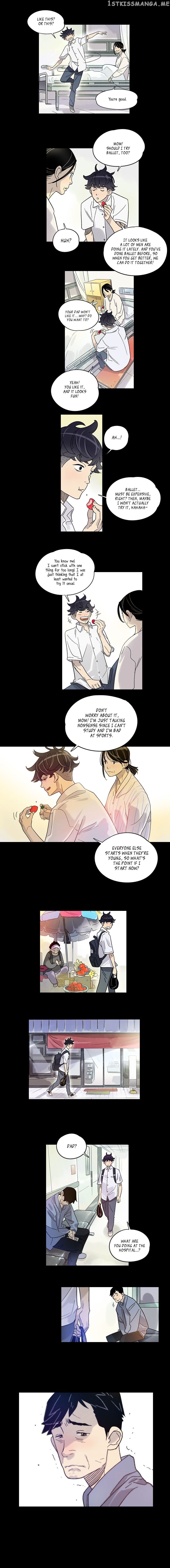 Like a Butterfly chapter 4 - page 8
