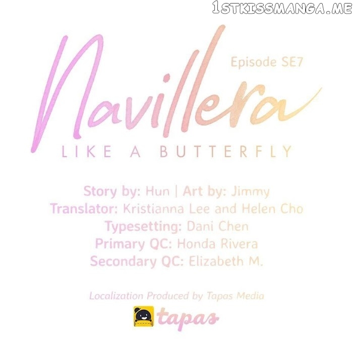 Like a Butterfly chapter 64 - page 1