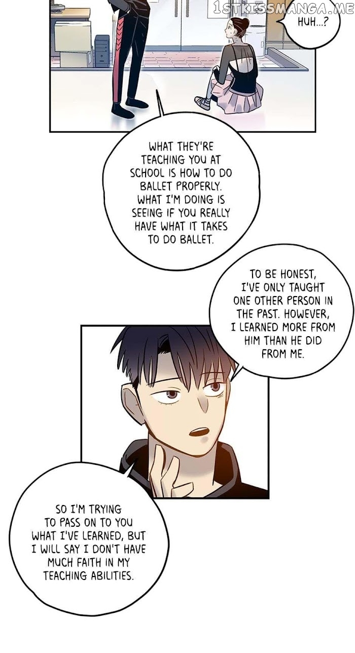 Like a Butterfly chapter 64 - page 12