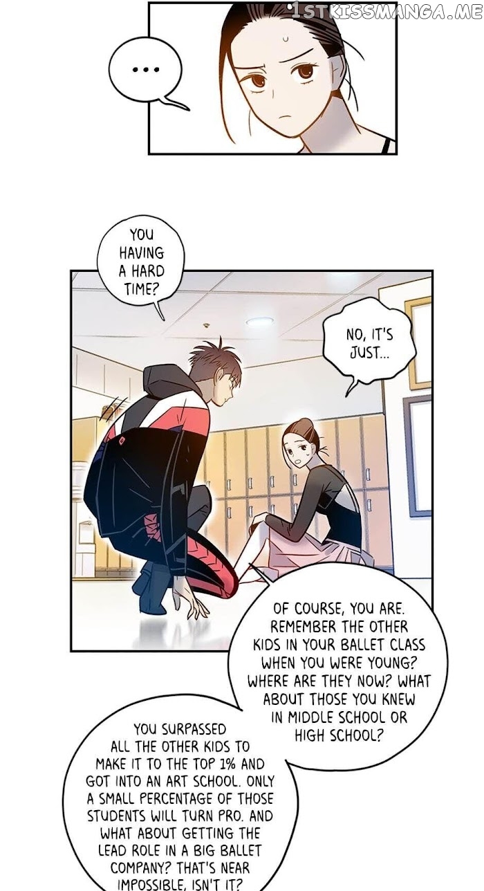 Like a Butterfly chapter 64 - page 13