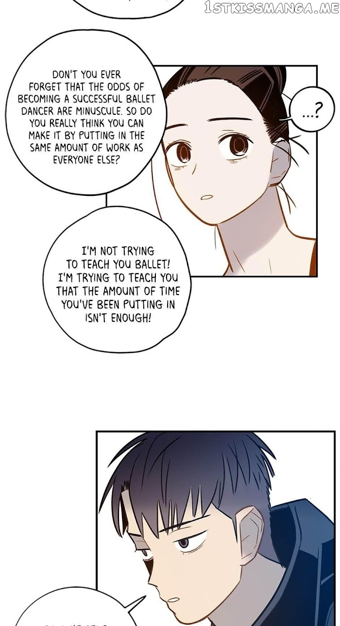 Like a Butterfly chapter 64 - page 14