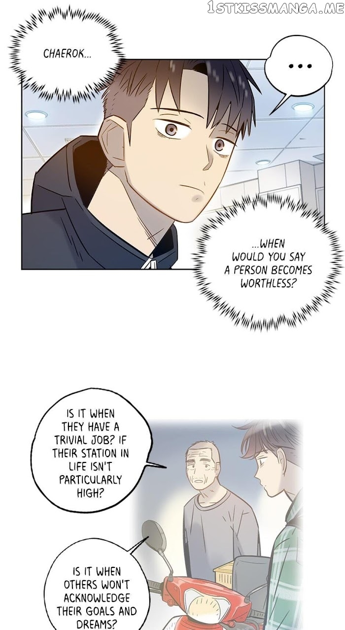 Like a Butterfly chapter 64 - page 16