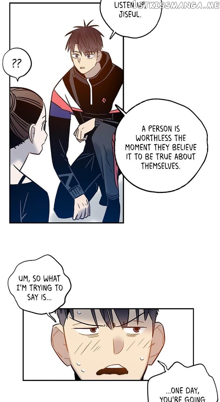 Like a Butterfly chapter 64 - page 18