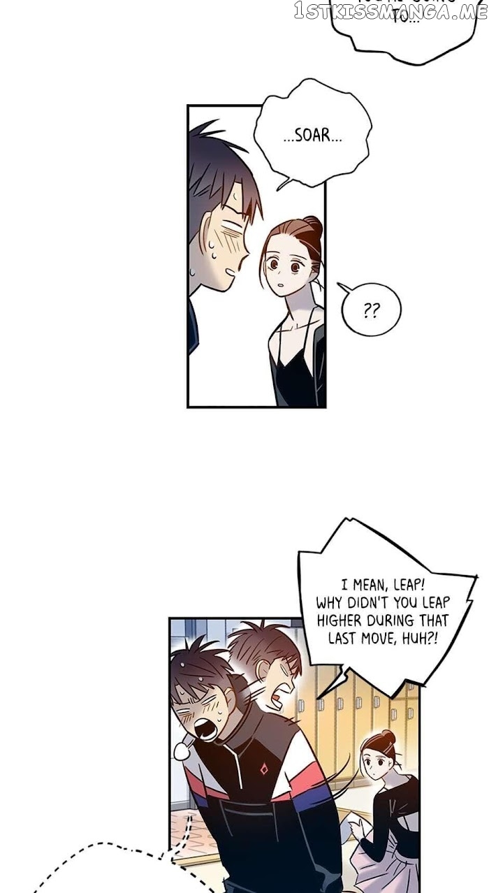 Like a Butterfly chapter 64 - page 19