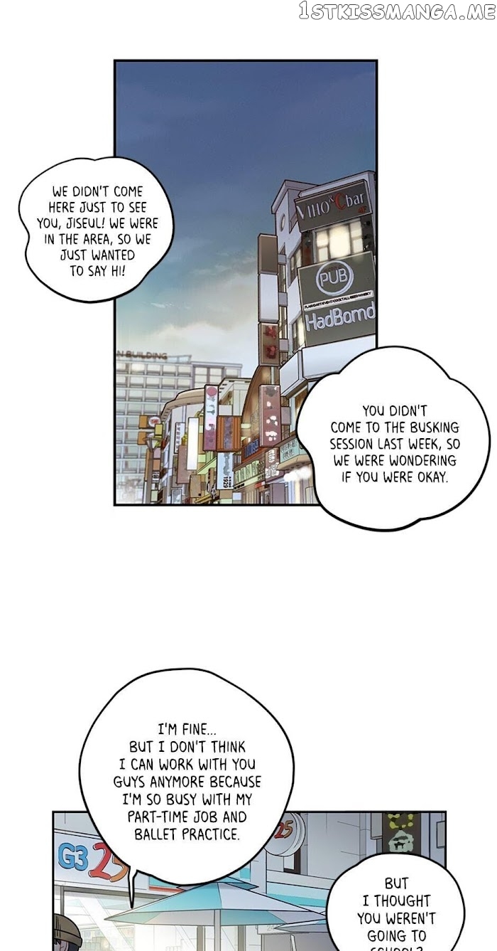 Like a Butterfly chapter 64 - page 2