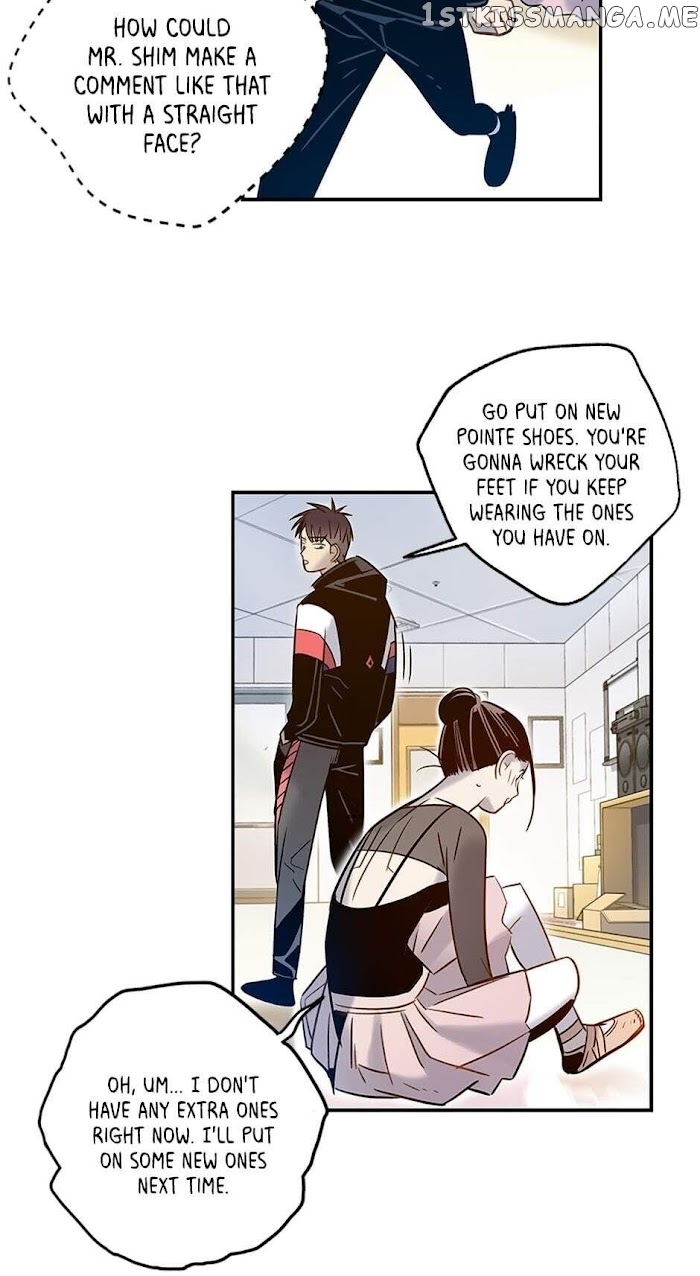 Like a Butterfly chapter 64 - page 20