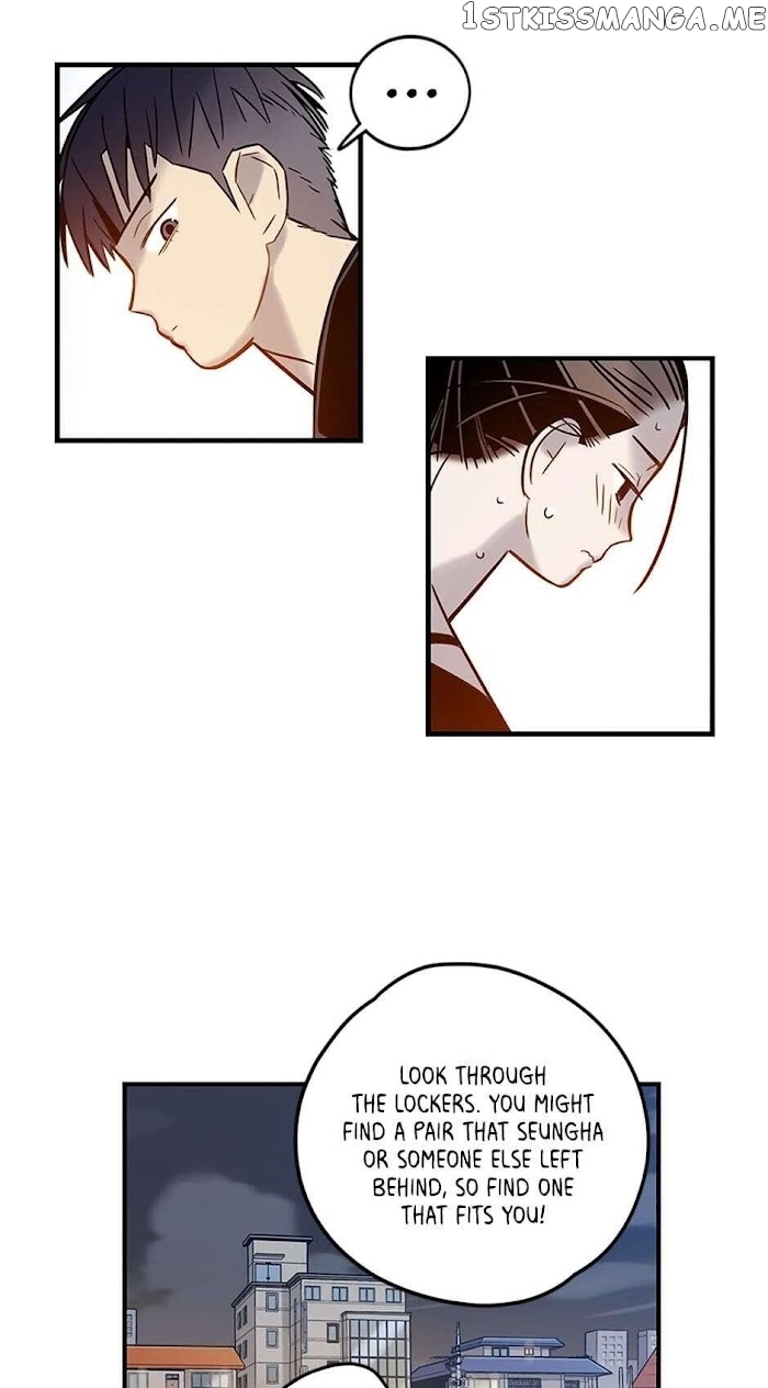 Like a Butterfly chapter 64 - page 21