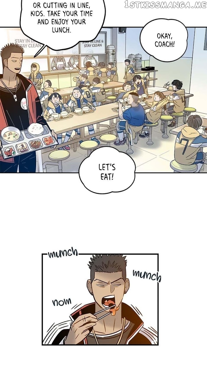 Like a Butterfly chapter 64 - page 25