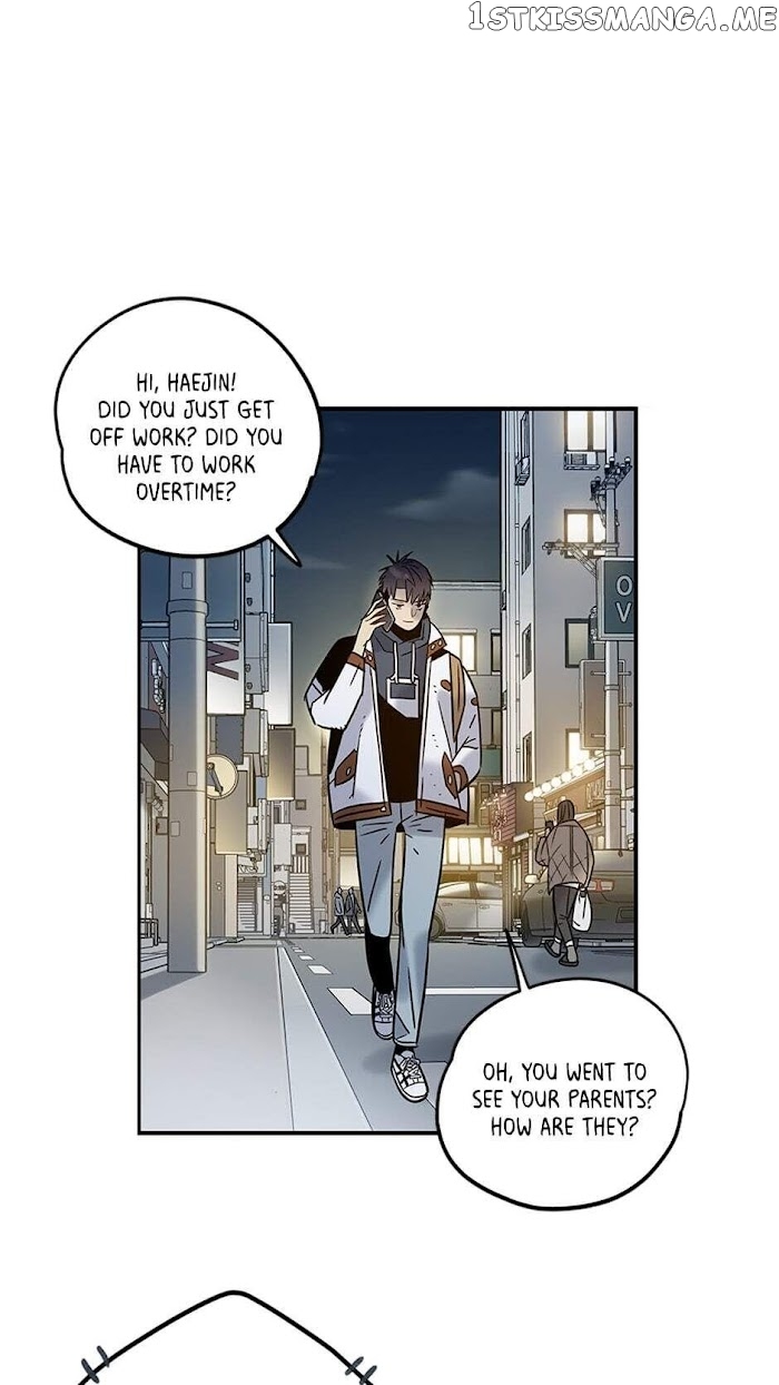 Like a Butterfly chapter 64 - page 29