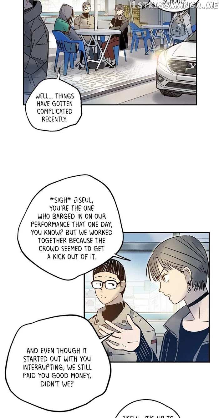 Like a Butterfly chapter 64 - page 3