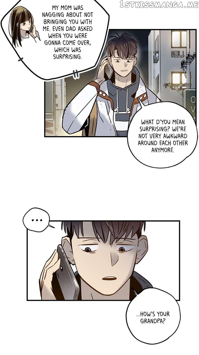 Like a Butterfly chapter 64 - page 30