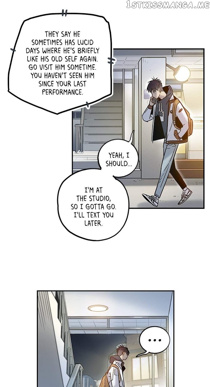 Like a Butterfly chapter 64 - page 31