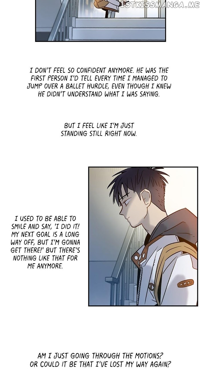 Like a Butterfly chapter 64 - page 32