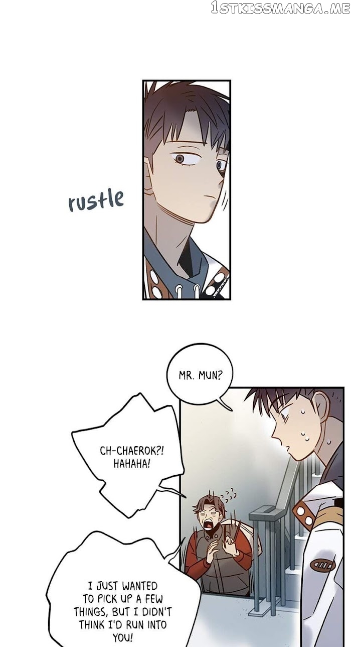 Like a Butterfly chapter 64 - page 33