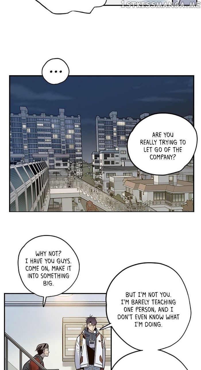 Like a Butterfly chapter 64 - page 34