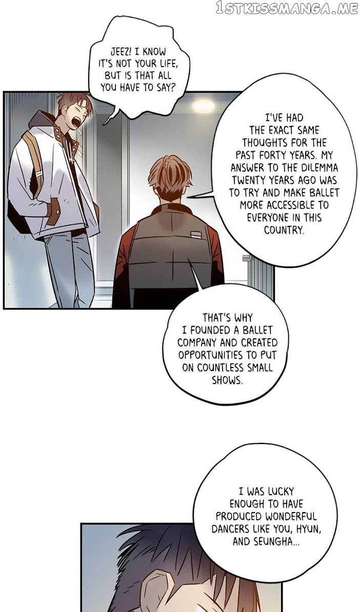 Like a Butterfly chapter 64 - page 36