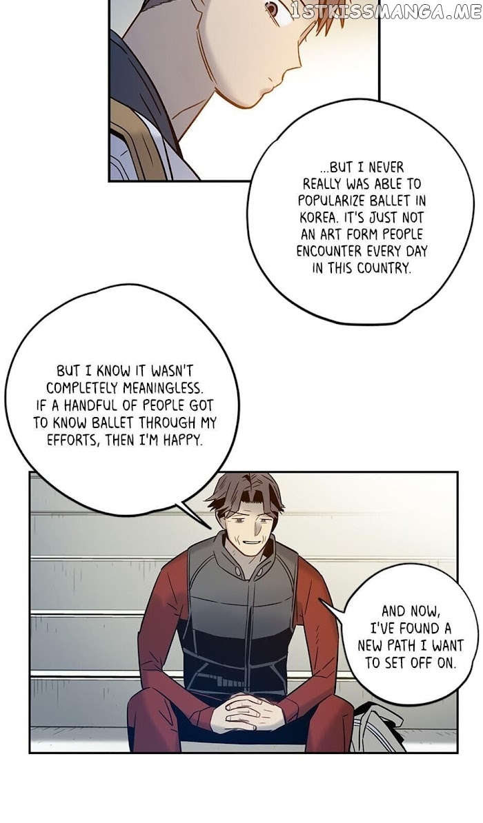 Like a Butterfly chapter 64 - page 37