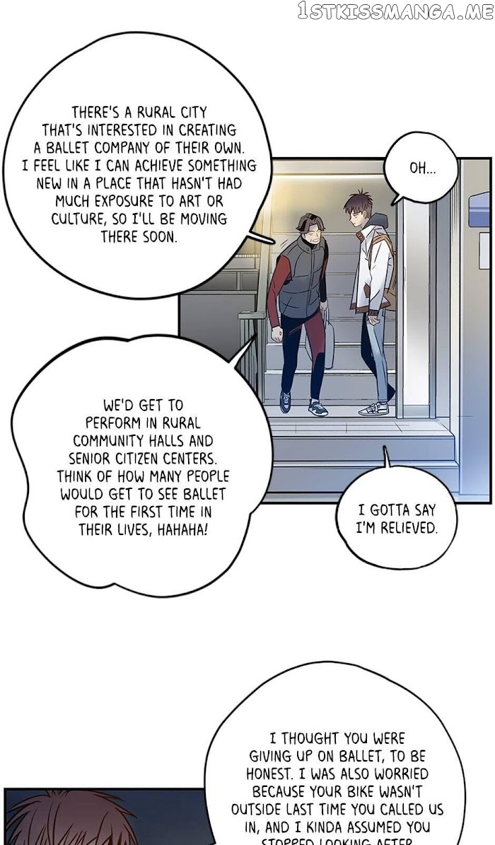 Like a Butterfly chapter 64 - page 38