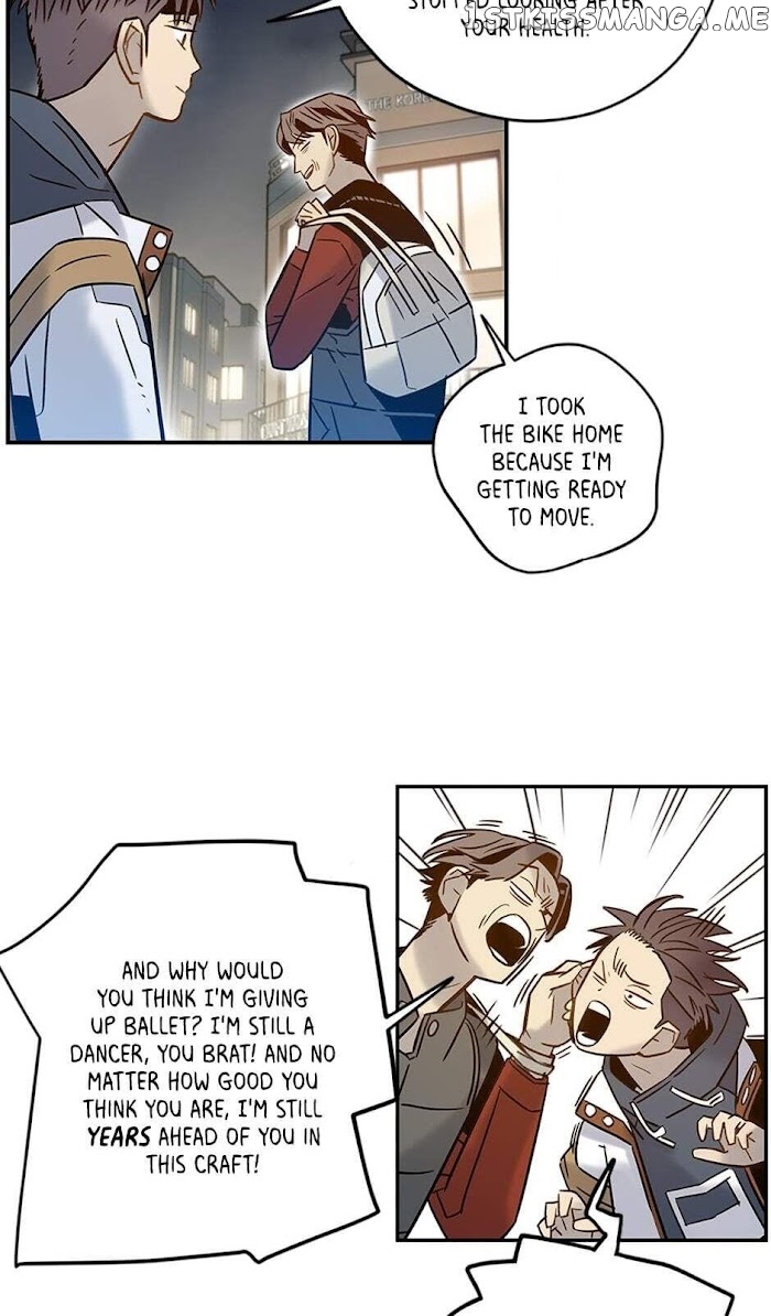 Like a Butterfly chapter 64 - page 39