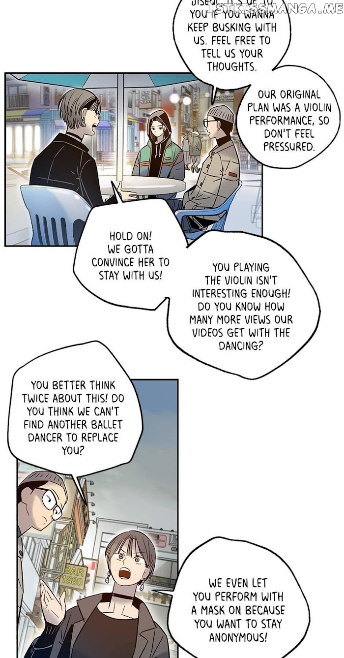 Like a Butterfly chapter 64 - page 4