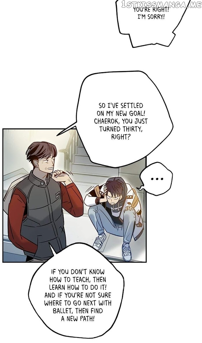 Like a Butterfly chapter 64 - page 40