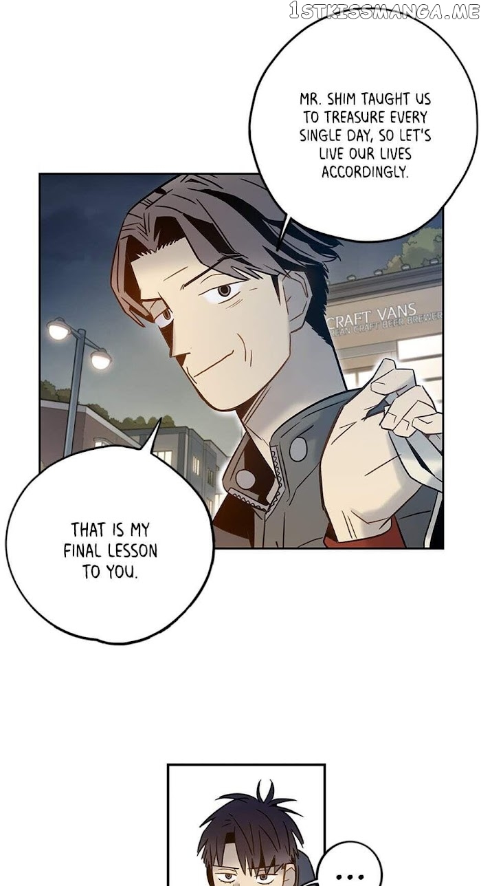 Like a Butterfly chapter 64 - page 41