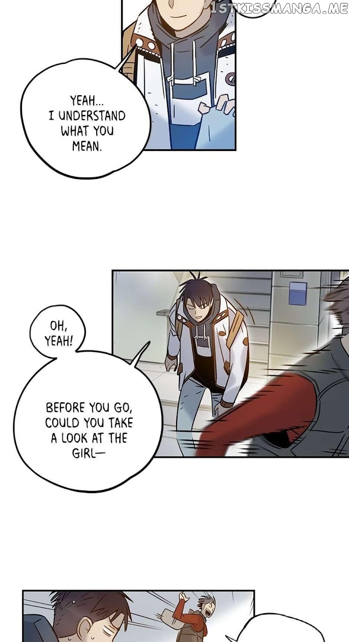 Like a Butterfly chapter 64 - page 42