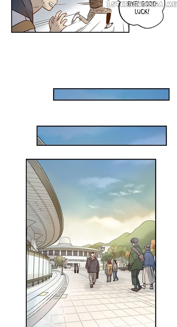 Like a Butterfly chapter 64 - page 43
