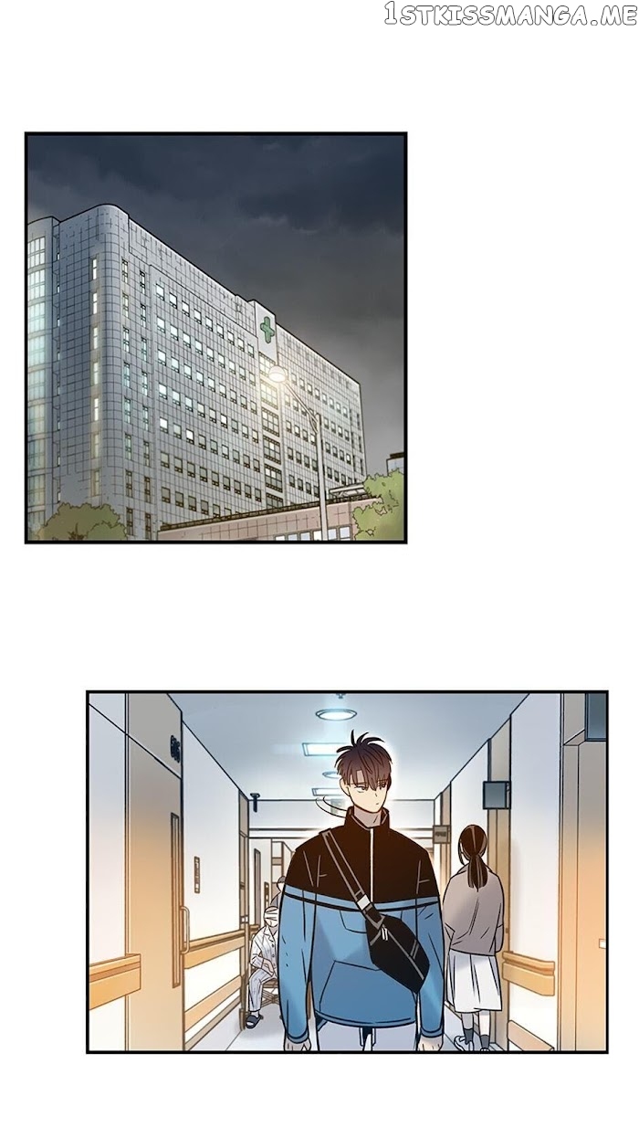 Like a Butterfly chapter 64 - page 46