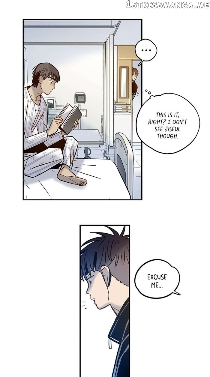 Like a Butterfly chapter 64 - page 47
