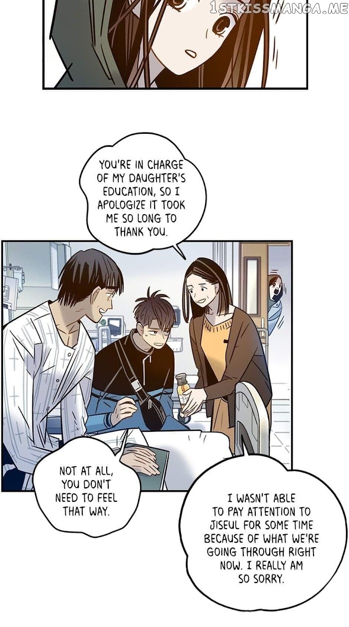 Like a Butterfly chapter 64 - page 50