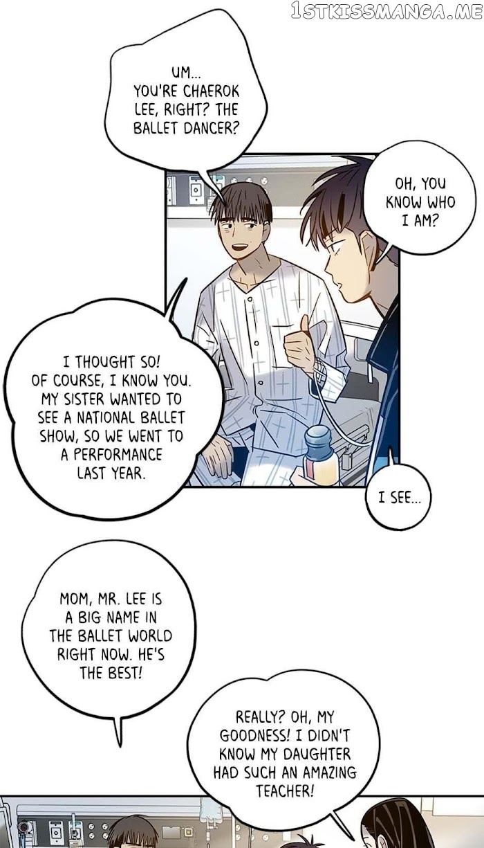 Like a Butterfly chapter 64 - page 51
