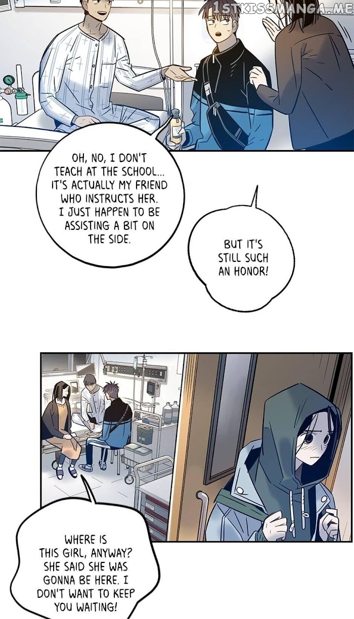Like a Butterfly chapter 64 - page 52